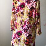 Zac and Rachel  women’s layered high to low tunic Photo 3