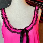 Womens large Smart and Sexy Sleepwear nightgown lingerie Pink Photo 4