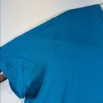 Ralph Lauren Polo  Teal Turquoise Chest Horse Logo Shirt Size Large EUC #5843 Photo 1