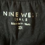 Nine West  🖤 black  top Photo 3