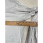 Lululemon Swiftly Breathe Long Sleeve Top Womens 10 White Relaxed Fit Athletic Photo 6