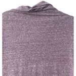 We The Free Free‎ People Bella Vista Tunic Top in Fig Sorbet Size L Purple Oversized Slouchy Photo 9