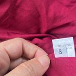 Y2K Luxe Dress Red Sequin Mini Dress Sz S Mesh Cutout Clubwear Glam Holiday NYE Photo 10