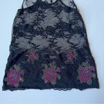 Free People Intimately  Sheer Lace Tank Top Photo 2