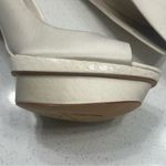 Brian Atwood  Peep Toe Bambola Leather 5'' High Heel Pumps Sz 8 Photo 6