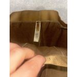 SKIMS  Women's Boyfriend Style Cotton Rib Boxer Shorts Army‎ Green Small Photo 3