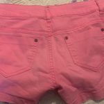 Shorts Pink Size M Photo 1