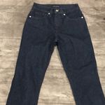 Lucky Brand  high rise crop slim jeans Photo 2