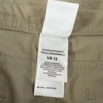 The North Face  Horizon Tempest Roll Up Hiking Pants Tan Khaki Women’s Size‎ 12 Photo 8
