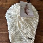 Jessica Simpson NWT  Knit Turban Hat/Beanie Lot Photo 4