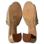 Karl Lagerfeld  Paris Women's Henley Leather Round Toe Slip On Mules Size 6 NWT Photo 9