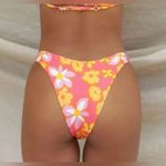 Stone Fox Swim NWT Stone For Swim Lei Lei Floral Patterned Luka Bottoms (XL) Photo 1
