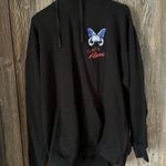 Yours Truly  Hoodie Phora Black Photo 0