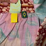 Farm Rio  Magic Forest Sleeveless Crop‎ Top size M Photo 8