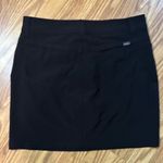 Eddie Bauer  black skorts size 4. Photo 1