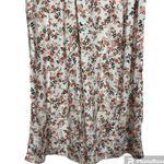 Miss Selfridge Floral Button Down Maxi Dress w/Slits Size 6 Photo 11