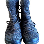 FitFlop  Size 7 Shearling Winter Snow Boots Super Blizz‎ Winter Size 7 Waterproof Photo 0