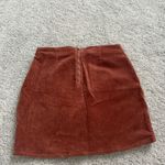 SO Corduroy  Skirt Photo 1