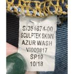 Athleta Skinny Jeans Dark Wash High Rise Casual Denim Size 0 Photo 5