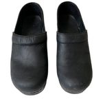 Dansko  Professional Black Oiled Clogs Photo 10