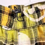 BDG Urban Outfitters Darren Yin Yang Plaid Cargo Flannel Pants Photo 5