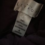 Bill Levkoff purple formal maxi gown Photo 2