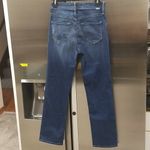 💕MOTHER💕 The Tomcat Ankle ~ Night Clubbing Blue Size 25 Photo 9