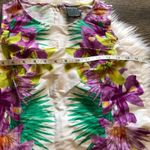 Gabby Skye  Floral Patterned Sleeveless Dress Photo 1