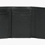 Furla Classic Leather Tri Fold Wallet Marmo C Grey Photo 7