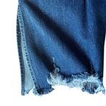 3x1 Empire Crop Flare High Waist Med Wash Blue Jeans Sz 30 Photo 4