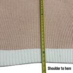 St. John Asymmetrical Silk Blend Knit Sweater Old Money Career Academia Luxury L Photo 9