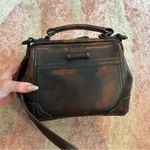 Frye  Charlie Frame Crossbody Satchel Bag Photo 2