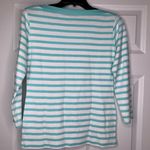 Pendleton New ‎ Trimmed Tee Top Size XS Striped Photo 5