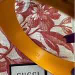 Gucci Resin Bangle Photo 3