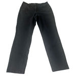 Judy Blue  Jeans Womens 15/32 Black Pull‎ On High Rise Slim Stretch Denim Photo 0