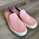 rothy’s RETIRED RARE the sneaker coral pink slip Photo 10