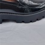 Franco Sarto Women's Balin Platform Penny Loafer 9.5M Black Office Casual Shoes Photo 4