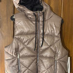 Calvin Klein  hooded puffer vest Photo 0