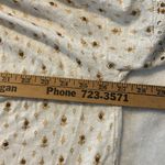 Calypso St. Barth  • WOMENS SIZE MEDIUM • COLELLA TEE • BOHO • 100% LINEN Photo 5