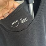 Aerie  Ribbed Scoop Neck and Back Tank Top Photo 2