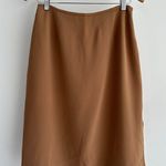 Valentino Garavani Valentino Miss V Pencil Skirt 28'' Minimalist Old Money Quiet Luxury Made Italy Photo 0