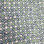 J. McLaughlin Newport Pant Catalina Cloth Blurs Greens Abstract Print Size S Photo 2