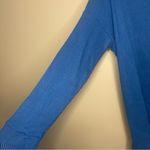 American Eagle  Ribbed Knit Long Sleeve Top Size Small Photo 2