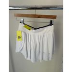 All In Motion NWT  White/Black Mid Rise Active Skort Size XS Photo 4