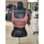 PINK - Victoria's Secret Women's  Ultimate Sports Bra S Mauve Photo 1