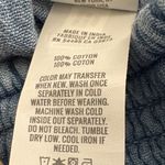 Aerie  Gauzy High Waisted Pool Party Pant Slit Side Wide Leg Size M Photo 12