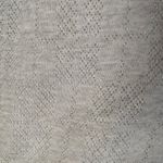 Porto cruz women's size small light gray sleeveless hooded swimsuit cover sweater Photo 6