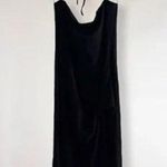 Reformation Maci Knit Dress (Black) Photo 0