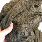 Bailey 44 Grey Open Front Cardigan Sweater Womens XS Waterfall Casual Luxury Photo 4