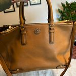 Tory Burch Satchel Handbag Purse Photo 0